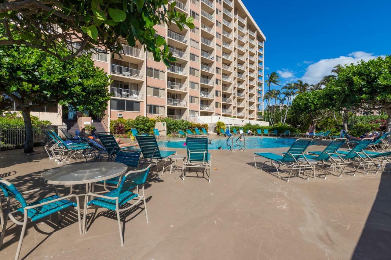 Royal Kahana Ocean Front Resort מראה חיצוני תמונה