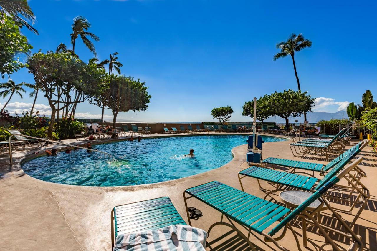 Royal Kahana Ocean Front Resort מראה חיצוני תמונה