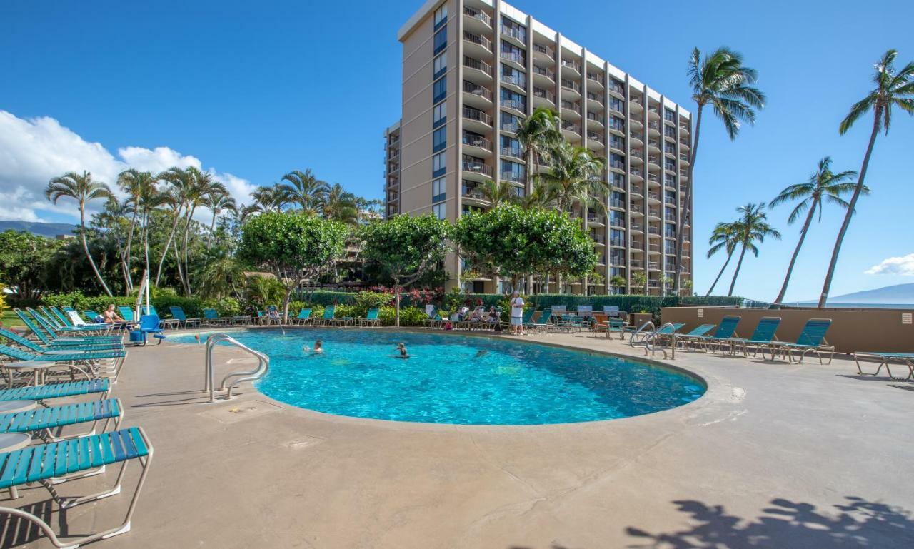 Royal Kahana Ocean Front Resort מראה חיצוני תמונה